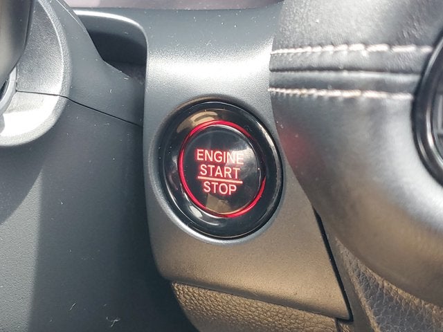 2025 Honda HR-V EX-L