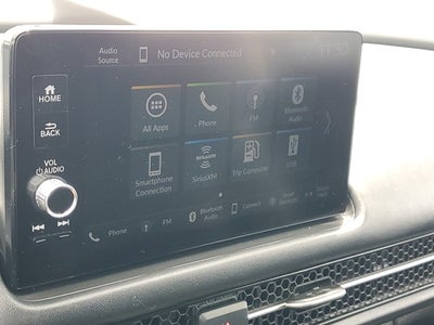 2025 Honda HR-V EX-L