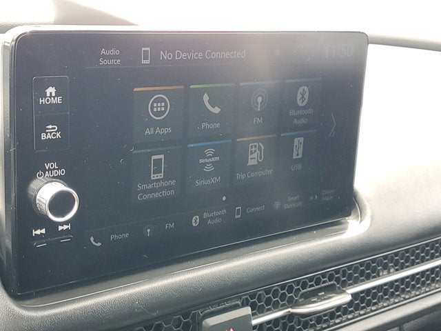 2025 Honda HR-V EX-L