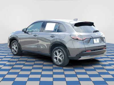 2025 Honda HR-V EX-L