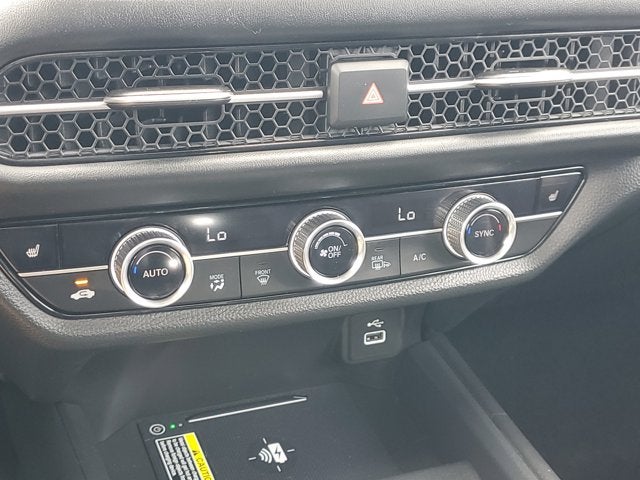2025 Honda HR-V EX-L
