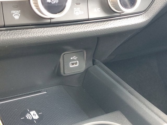 2025 Honda HR-V EX-L