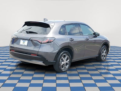 2025 Honda HR-V EX-L