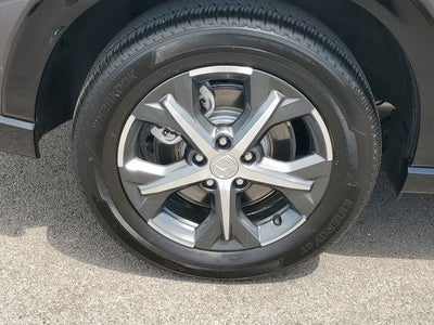 2025 Honda HR-V EX-L