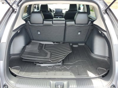 2025 Honda HR-V EX-L