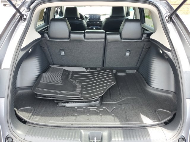 2025 Honda HR-V EX-L