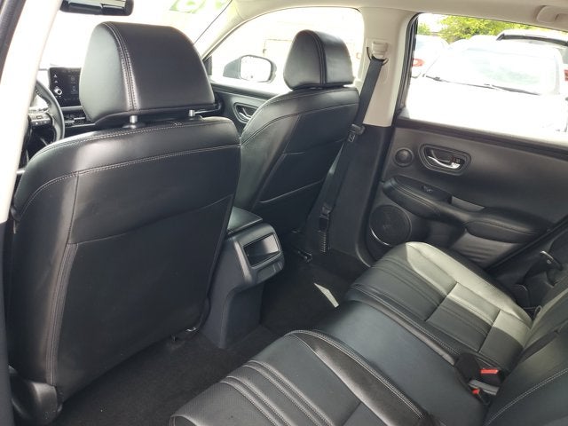 2025 Honda HR-V EX-L