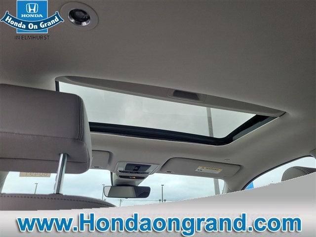 2026 Honda HR-V EX-L