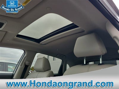 2026 Honda HR-V EX-L