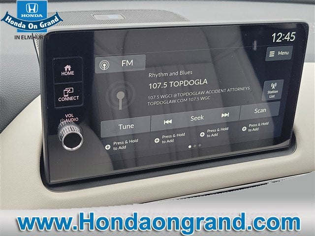 2026 Honda HR-V EX-L