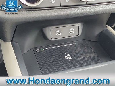 2026 Honda HR-V EX-L