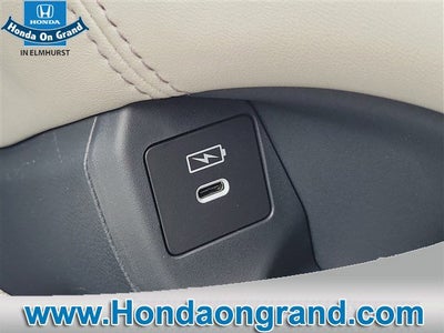 2026 Honda HR-V EX-L