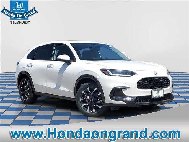 2026 Honda HR-V EX-L AWD's photo