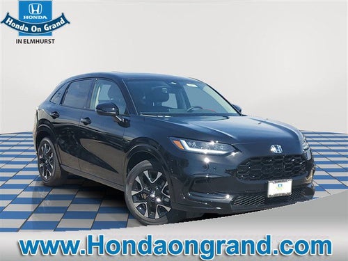 2027 Honda HR-V EX-L