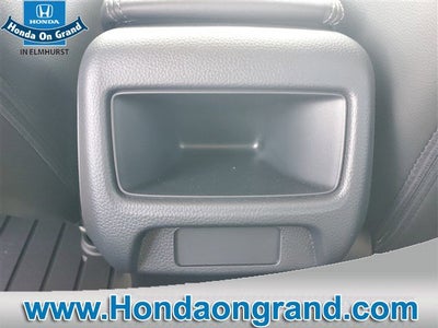 2027 Honda HR-V EX-L