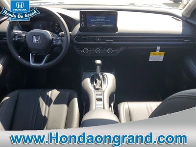 2027 Honda HR-V EX-L