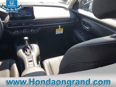 2027 Honda HR-V EX-L