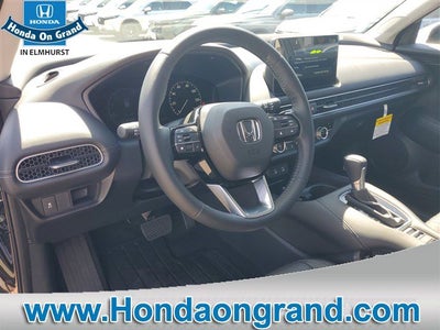 2027 Honda HR-V EX-L