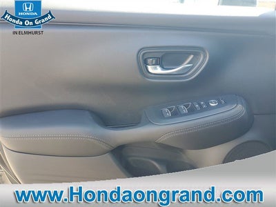 2027 Honda HR-V EX-L