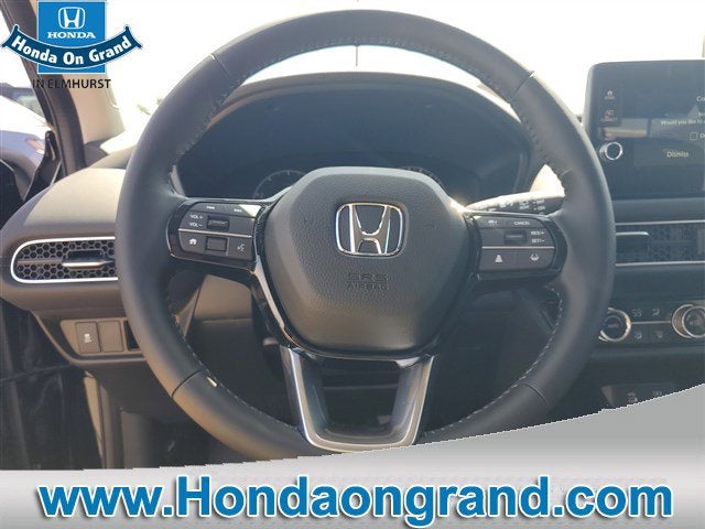 2027 Honda HR-V EX-L