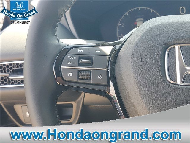 2027 Honda HR-V EX-L