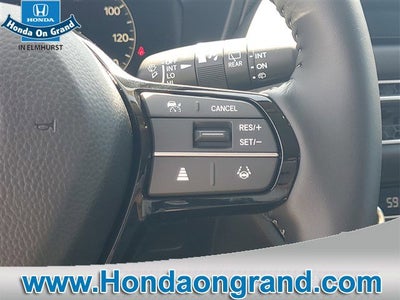 2027 Honda HR-V EX-L