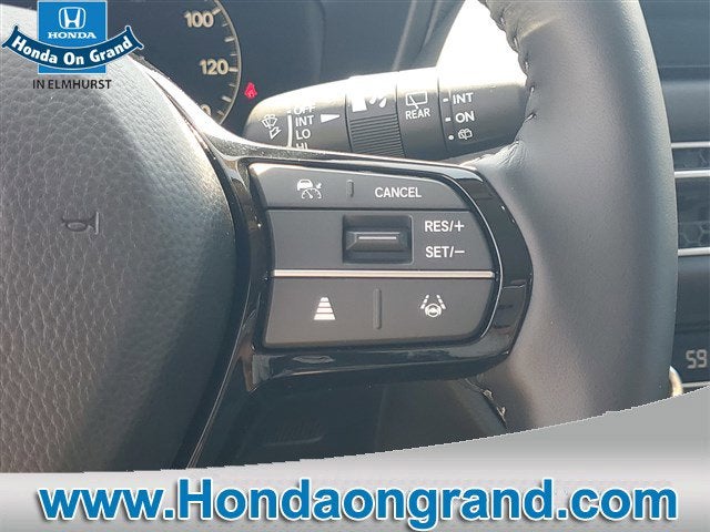 2027 Honda HR-V EX-L