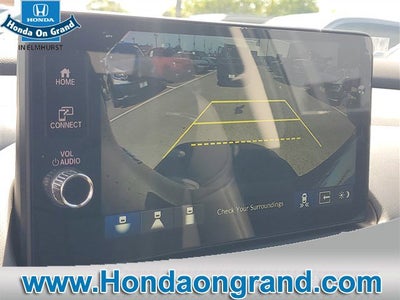 2027 Honda HR-V EX-L