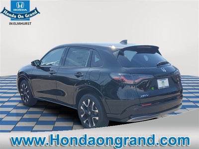 2027 Honda HR-V EX-L