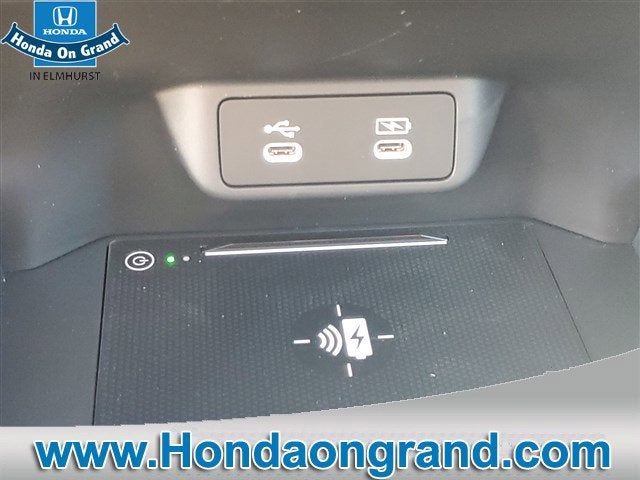 2027 Honda HR-V EX-L