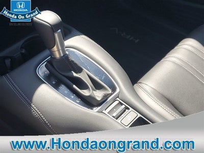 2027 Honda HR-V EX-L