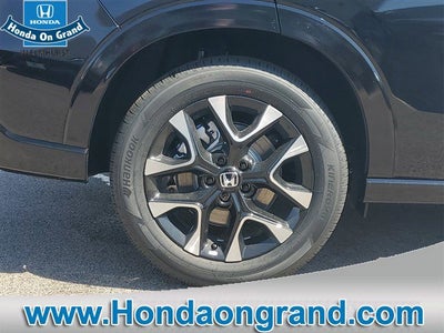 2027 Honda HR-V EX-L