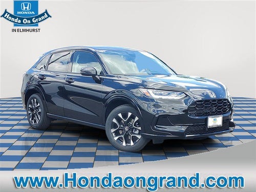 2027 Honda HR-V EX-L