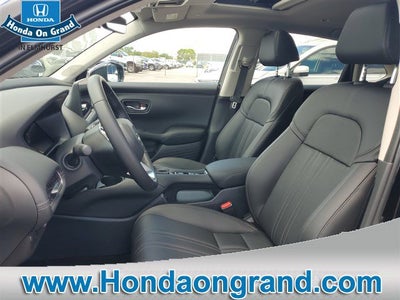 2027 Honda HR-V EX-L