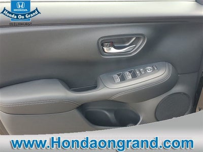 2027 Honda HR-V EX-L