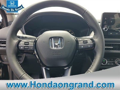 2027 Honda HR-V EX-L