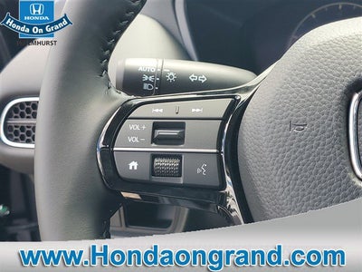2027 Honda HR-V EX-L