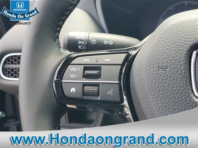 2027 Honda HR-V EX-L