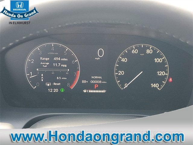 2027 Honda HR-V EX-L