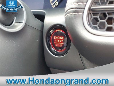 2027 Honda HR-V EX-L