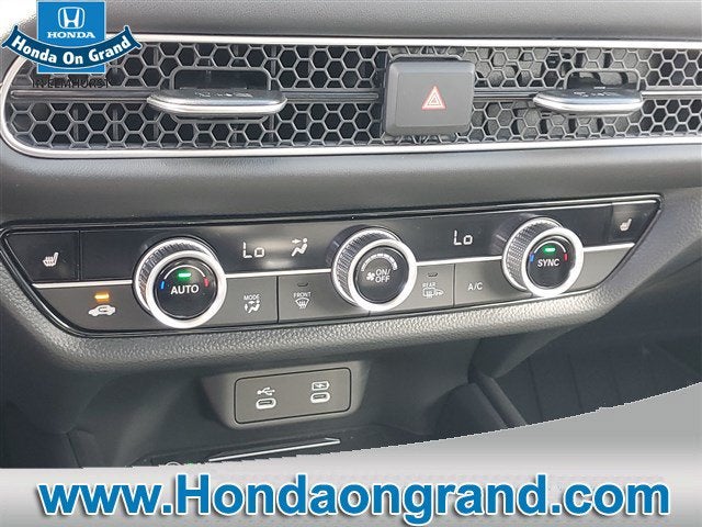 2027 Honda HR-V EX-L