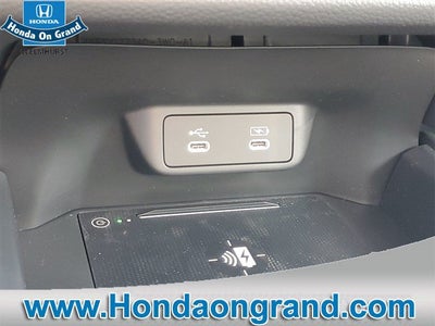 2027 Honda HR-V EX-L