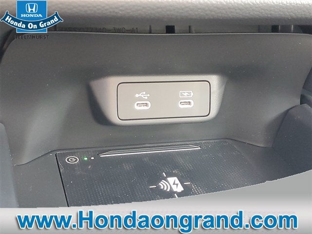 2027 Honda HR-V EX-L