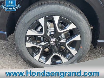 2027 Honda HR-V EX-L