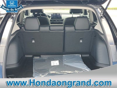 2027 Honda HR-V EX-L