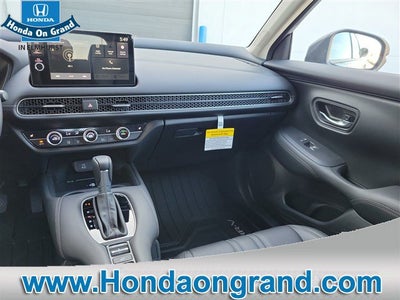 2027 Honda HR-V EX-L