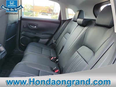 2027 Honda HR-V EX-L