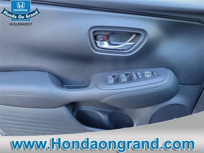 2027 Honda HR-V EX-L