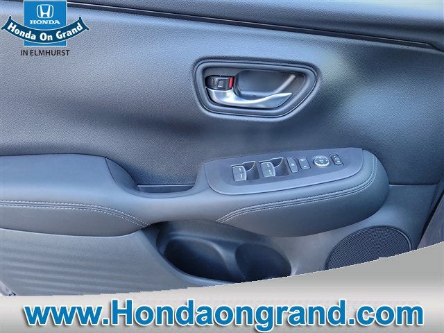 2027 Honda HR-V EX-L
