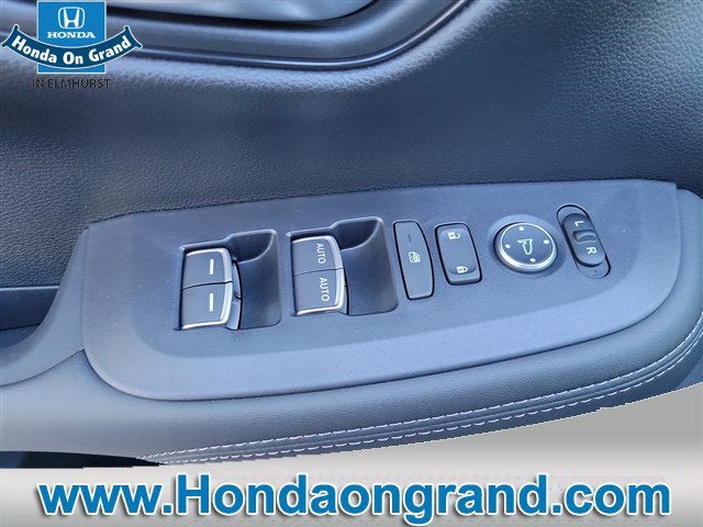 2027 Honda HR-V EX-L